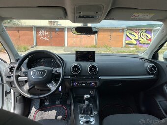 Predám Audi A3 Sedan 2.0 TDI Attraction - 16