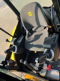 Minibager minirypadlo JCB 8030 ZTS, Kubota Yanmar, 2017rv - 16