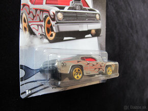 Hot Wheels  50th Anniversary Zamac - 16