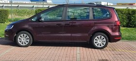 Volkswagen Sharan SCR BMT 7M ,2018 Comfortline,2018 - 16