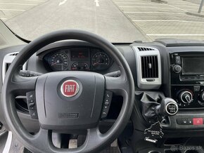 FIAT DUCATO VALNÍK DVOJKABÍNA - PREDAJ AJ NA SPLÁTKY - 16