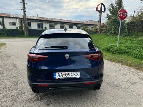 Alfa Romeo Stelvio 2.0 Q4 GME - 16