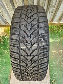 Originálna zimná sada VW - 5x112 R16 + 205/55 r16 - 16