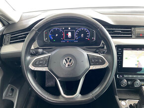 Volkswagen Passat VARIANT 2.0 TDI SCR DSG Business 110 kW - 16