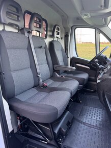 FIAT DUCATO 2,3 JTD 88Kw r.v 5/2021 naj 70tkm 1.Majitel koup - 16