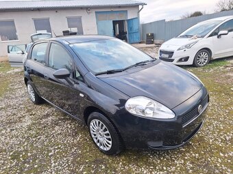 Fiat Grande Punto 1.2 8v, 88000km - 16