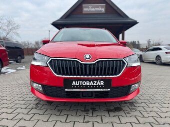 Škoda Fabia Combi 1.0 TSI Style - 16