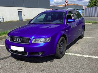 Mracitka svetiel AUDI A4 B7 aj A4 B6 - 16