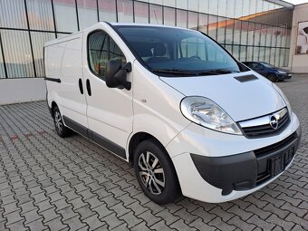 Opel Vivaro 2.0 CDTI 84kw 10/2014 dovoz Taliansko - 16