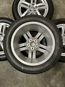 Zimná sada 5x112 R17 , 225/50/17 - Audi A4 B9 , Škoda, VW - 16