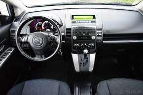 Mazda Päťka 2.0 16v benzin automat , 100tis Kilometrov - 16