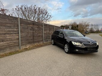 ŠKODA SUPERB 2 2.0 tdi 125kw 2014 DSG Xenon FACELIFT - 16