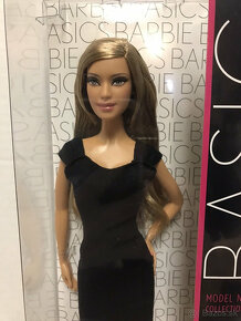 Zberatelska Barbie Basics - 16