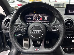 Audi S3 8V facelift,2018 - 16