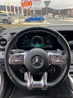 Mercedes-Benz AMG GT 53 4matic+ PERFORMANCE Možná výmena - 16