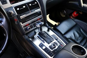 Audi Q7 S-line 4.2 TDi V8, Facelift, 250 kW, 2013 - 16