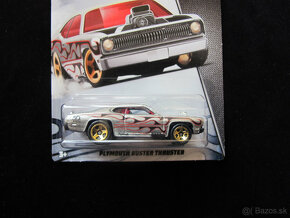 Hot Wheels  50th Anniversary Zamac - 16