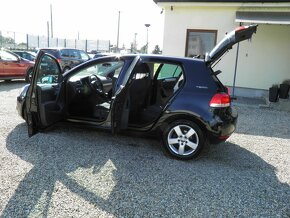 Volkswagen Golf 1.6 TDI Comfortline - 16