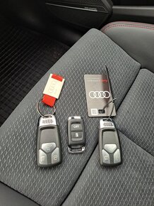 Audi Q5 40 2.0 TDI mHEV S_LINE, QUATTRO, 150kW, AT7, VZDUCH. - 16