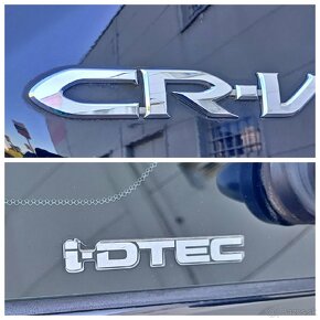 Honda CR-V 2.2 i-DTEC ELEGANCE 4x4 - 110 KW - 16