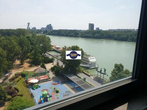 PREDAJ: 6 - izbový mezonetový byt, RIVER PARK- BRATISLAVA, S - 16