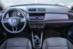 Škoda Fabia Combi 1.0 MPI 75k Active - 16