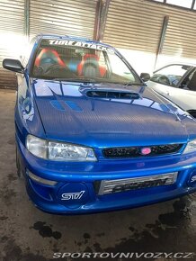 Subaru Impreza STI Type RA V4 Limited DCCD 1998 JDM bez rzi - 16