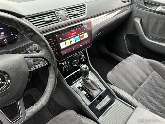 Škoda Superb III Combi 2.0 TDI 140kw Dsg Virtual Sportline - 16