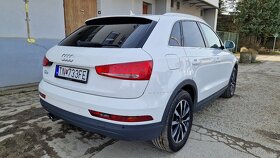 Audi Q3 1.4 TFSI S tronic Sport SK 1 majiteľ  odpočet DPH - 16