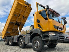 Renault Kerax 450 8x4 - 16