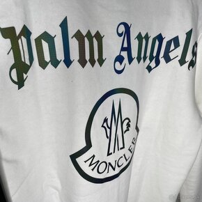 PALM ANGELS - pánska mikina č.1, 20 - 16