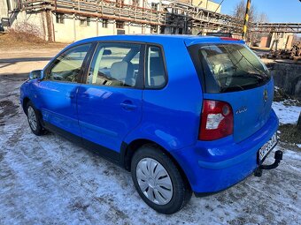 VW Polo 1.4tdi 207000km 2004 STK EK do 2027 - 16