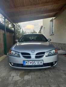 Nissan almera n16 - 16