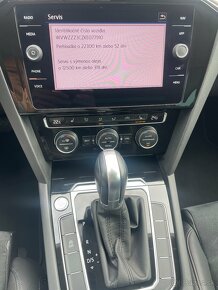 VW PASSAT 1.5Tsi COMBI 2/2019 HIGLINE BENZIN-AUTOMAT 150Ps - 16