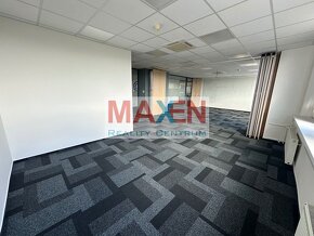 Prenájom: MAXEN, Administratívny priestor 660 m2 , 3. poscho - 16