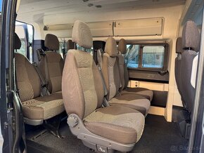 Fiat Ducato LUX Panorama 2.3 MultiJet (150k) – rok 2018 - 16