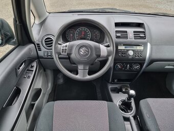 SUZUKI SX4 1,6i  4x4 - 16