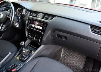 Škoda Octavia 1.6TDi STYLE ACC CARPLAY LED 85 kw - 16