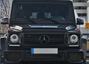 Náhradné diely Mercedes G500 W463 - 16