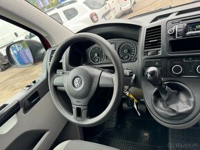 Volkswagen T5 Transporter 2,0 TDi KR - 16