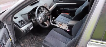 Subaru outback 2,0D - 16