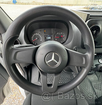 Mercedes-Benz Sprinter mini ťahač návesu AMG s návesom - 16