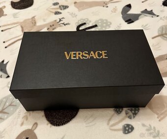 Predám luxusné mokasíny Versace - 16