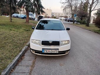 Škoda Fabia Combi 1.9 SDI 47KW M5 ROK 2005 KLIMA - 16