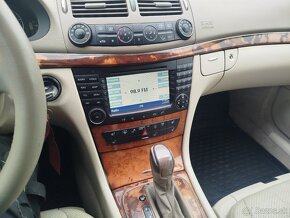 Mercedes Benz E 320cdi w211 - 16