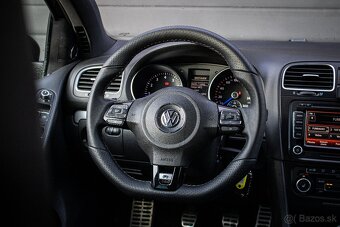 Golf R 2.0 TSI 4Motion 265kW, originál úprava APR, HF karbon - 16