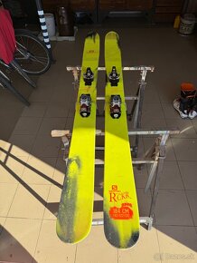 Skialp set SALOMON 184cm - 16