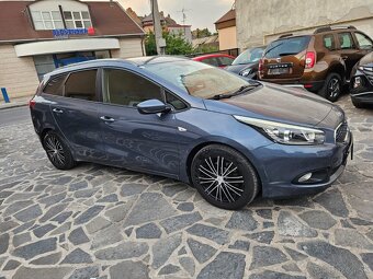 Kia Ceed SW 1.4 CRDi - 16