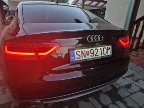 Audi A5 Sline 3.0TDI + sezónne prezutie + rozvody - 16