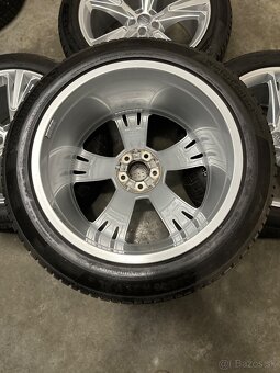 Zimná sada 5x112 R21 , 285/45/21 Audi Q8 , SQ8 , RSQ8 - 16